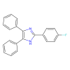 2-(4-Fluorophenyl)-4,5-diphenylimidazole