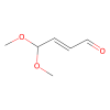 Fumaraldehyde Mono(dimethyl Acetal) (stabilized with HQ) - ≥95%(GC) CAS No(4093-49-6) by Aladdin Scientific