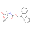 Fmoc-(R)-propargyl-Ala-OH - 97%, used for , CAS No. 1198791-65-9, by Aladdin Scientific