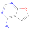 furo[2,3-d]pyrimidin-4-amine
