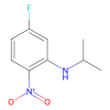 5-Fluoro-N-isopropyl-2-nitroaniline - 98%, used for , CAS No. 131885-33-1, by Aladdin Scientific
