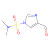4-Formyl-N,N-dimethyl-1H-imidazole-1-sulfonamide - 98%, used for , CAS No. 140174-48-7, by Aladdin Scientific