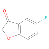 5-Fluorobenzofuran-3-one - 97%, used for , CAS No. 60770-49-2, by Aladdin Scientific