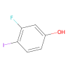 3-Fluoro-4-iodophenol