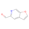 Furo[2,3-c]pyridine-5-carboxaldehyde - 97%, used for , CAS No. 478148-61-7, by Aladdin Scientific