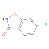 6-Fluorobenzo[d]isoxazol-3(2H)-one