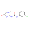 Fenobam, Allosteric modulator of mGlu 5 receptor