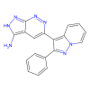 FR 180204, Inhibitor of mitogen-activated protein kinase 1;Inhibitor of mitogen-activated protein kinase 3