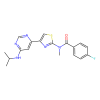 FITM, Allosteric modulator of mGlu 1 receptor