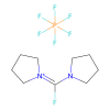Fluoro-N,N,N',N'-bis(tetramethylene)formamidinium hexafluorophosphate
