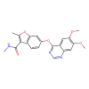 Fruquintinib, Vascular endothelial growth factor receptor inhibitor