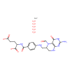 Folinic acid, calcium salt pentahydrate