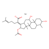 Fusidic acid sodium salt, Elongation factor G inhibitor