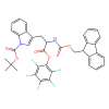 Fmoc-Nin-Boc-L-tryptophan pentafluorophenyl ester