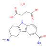 Frovatriptan Succinate Monohydrate, Serotonin 1d (5-HT1d) receptor agonist