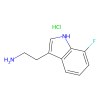 7-Fluorotryptamine HCl