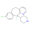 11-Fluoro desloratadine
