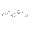 Fedratinib (TG101348), Tyrosine-protein kinase JAK2 inhibitor