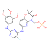 Fostamatinib (R788), Tyrosine-protein kinase SYK inhibitor