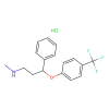 Fluoxetine (Lilly 110140) HCl, Serotonin transporter inhibitor