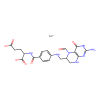 Folinic acid calcium salt hydrate