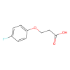3-(4-Fluorophenoxy)propionic acid
