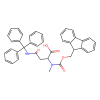 Fmoc-N-Me-Asn(Trt)-OH - 97%, used for , CAS No. 941296-80-6, by Aladdin Scientific