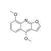 γ-Fagarine