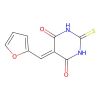 5-Furfurylidene-2-Thiobarbituric Acid