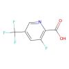 3-Fluoro-5-(trifluoromethyl)picolinic acid