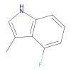 4-fluoro-3-methyl-1H-indole