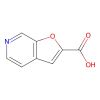 furo[2,3-c]pyridine-2-carboxylic acid