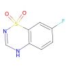 7-fluoro-4H-1,2,4-benzothiadiazine 1,1-dioxide - 97%, used for , CAS No. 37162-45-1, by Aladdin Scientific