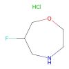 6-fluoro-1,4-oxazepane;hydrochloride - 97%, used for , CAS No. 218594-82-2, by Aladdin Scientific