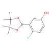4-Fluoro-3-(4,4,5,5-tetramethyl-1,3,2-dioxaborolan-2-yl)phenol
