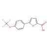 5-[4-(Trifluoromethoxy)phenyl]furan-2-carboxylic Acid