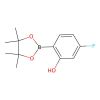 5-Fluoro-2-(4，4，5，5-tetramethyl-1，3，2-dioxaborolan-2-yl)phenol