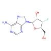(2R,3S,4S,5R)-2-(6-Amino-9H-purin-9-yl)-4-fluoro-5-(hydroxymethyl)tetrahydrofuran-3-ol