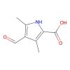 4-Formyl-3,5-dimethyl-1H-pyrrole-2-carboxylic acid