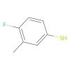 4-Fluoro-3-methylbenzenethiol