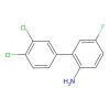 2-(3，4-Dichlorophenyl)-4-fluoroaniline