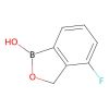 4-Fluorobenzo[c][1，2]oxaborol-1(3H)-ol