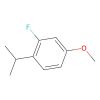 2-Fluoro-1-isopropyl-4-methoxybenzene