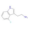 3-(2-AMINOETHYL)-4-FLUOROINDOLE