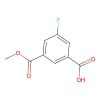 3-Fluoro-5-(methoxycarbonyl)benzoic Acid