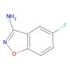 5-Fluorobenzo[d]isoxazol-3-amine