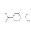 2-fluoro-4-(methoxycarbonyl)benzoic acid