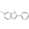 6-Fluoro-2-phenyl-1H-indole