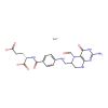 Folinic acid calcium salt hydrate