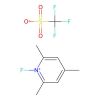1-Fluoro-2,4,6-trimethylpyridinium Trifluoromethanesulfonate